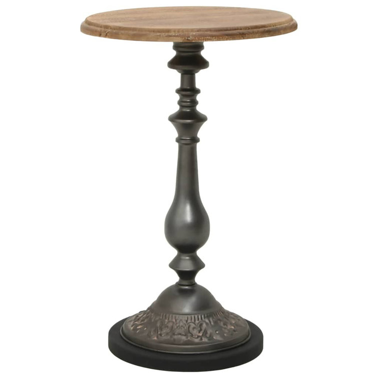 Wayfair round on sale accent tables